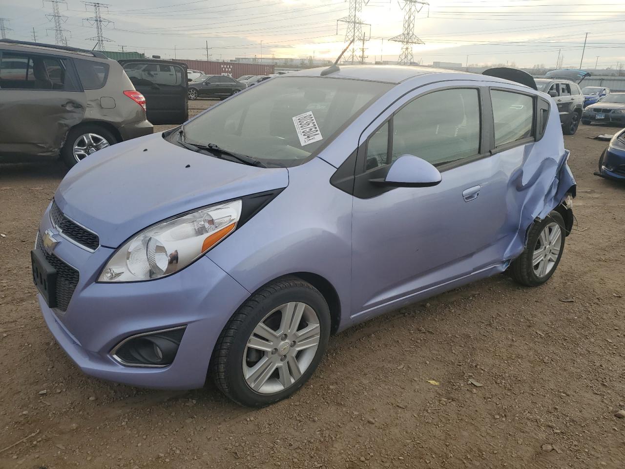 2014 Chevrolet Spark - Image 1