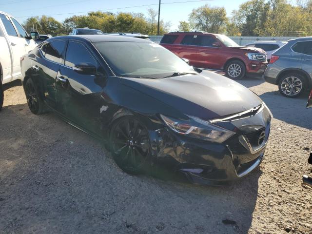  NISSAN MAXIMA 2017 Черный