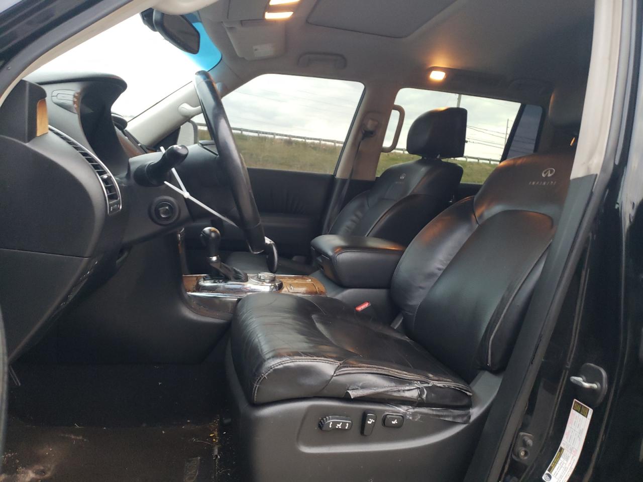 2012 Infiniti QX56 - Image 7