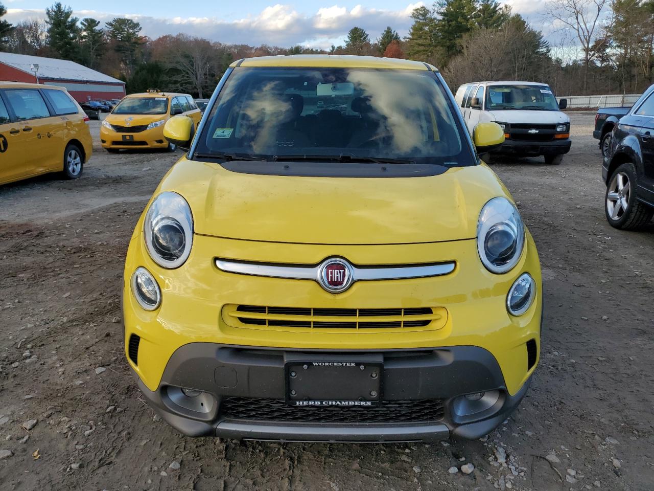 2014 Fiat 500L - Image 5