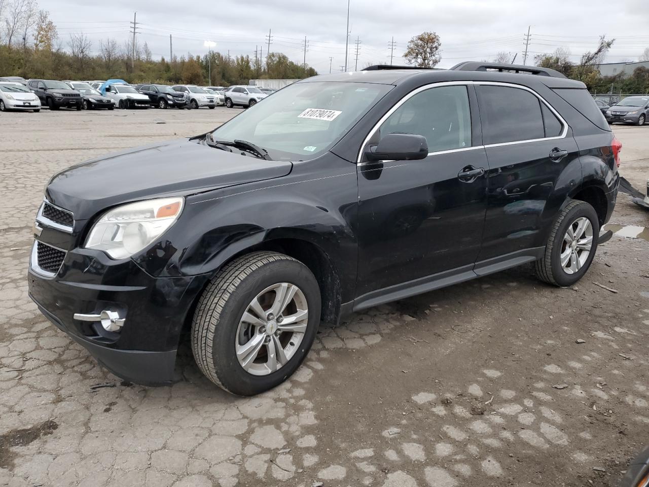2013 Chevrolet Equinox - Image 1