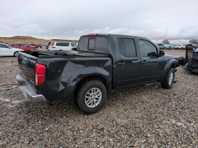  NISSAN FRONTIER 2014 Угольный