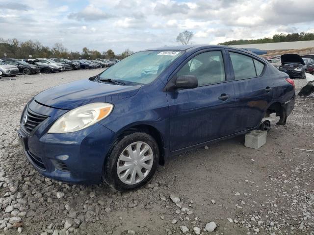  NISSAN VERSA 2013 Синий