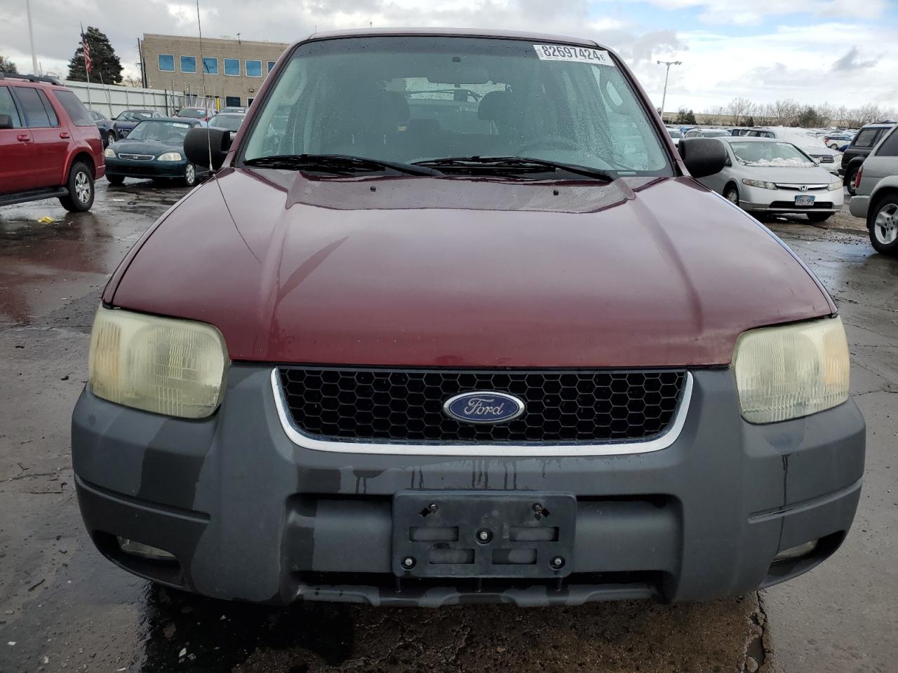 2003 Ford Escape - Image 5