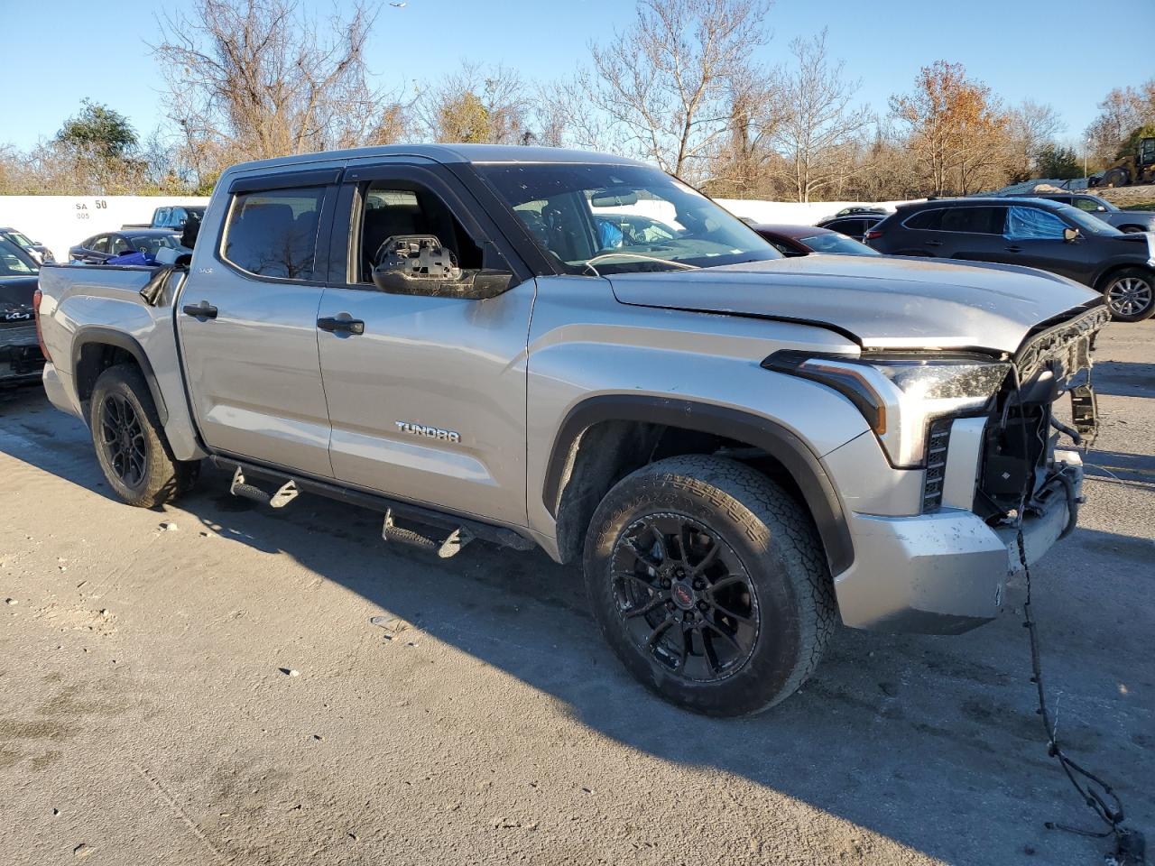 2022 Toyota Tundra - Image 4
