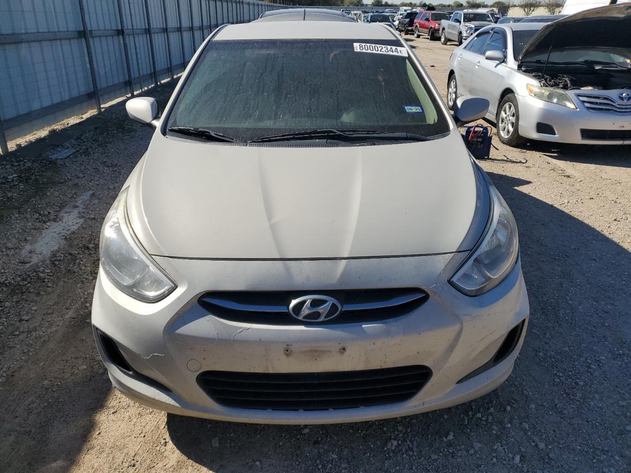 2017 Hyundai Accent - Image 5