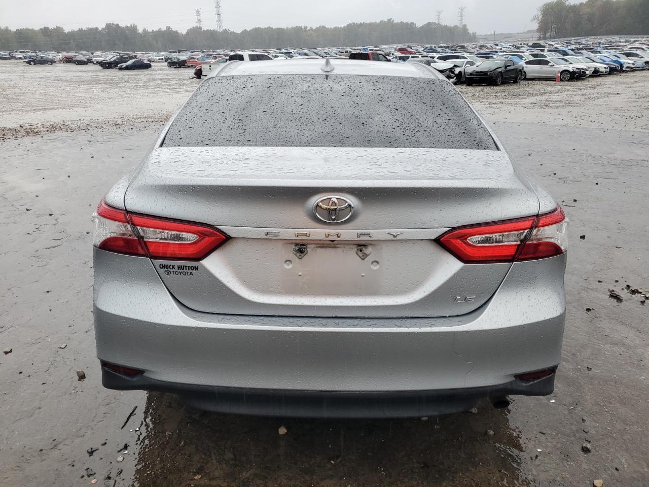 2019 Toyota Camry L VIN: 4T1B11HK4KU787138 Lot: 78747064