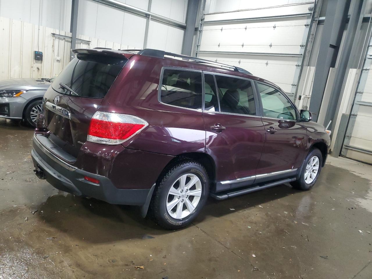 VIN 5TDBK3EH6DS271344 2013 TOYOTA HIGHLANDER no.3