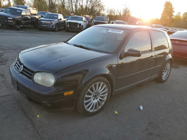 2002 Volkswagen Gti Vr6 за продажба в Portland, OR - Rear End