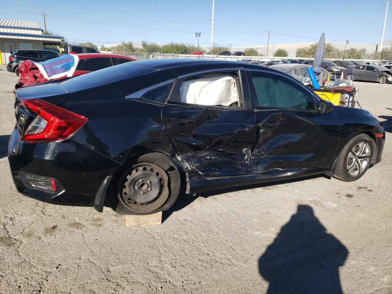 2016 Honda Civic - Image 3