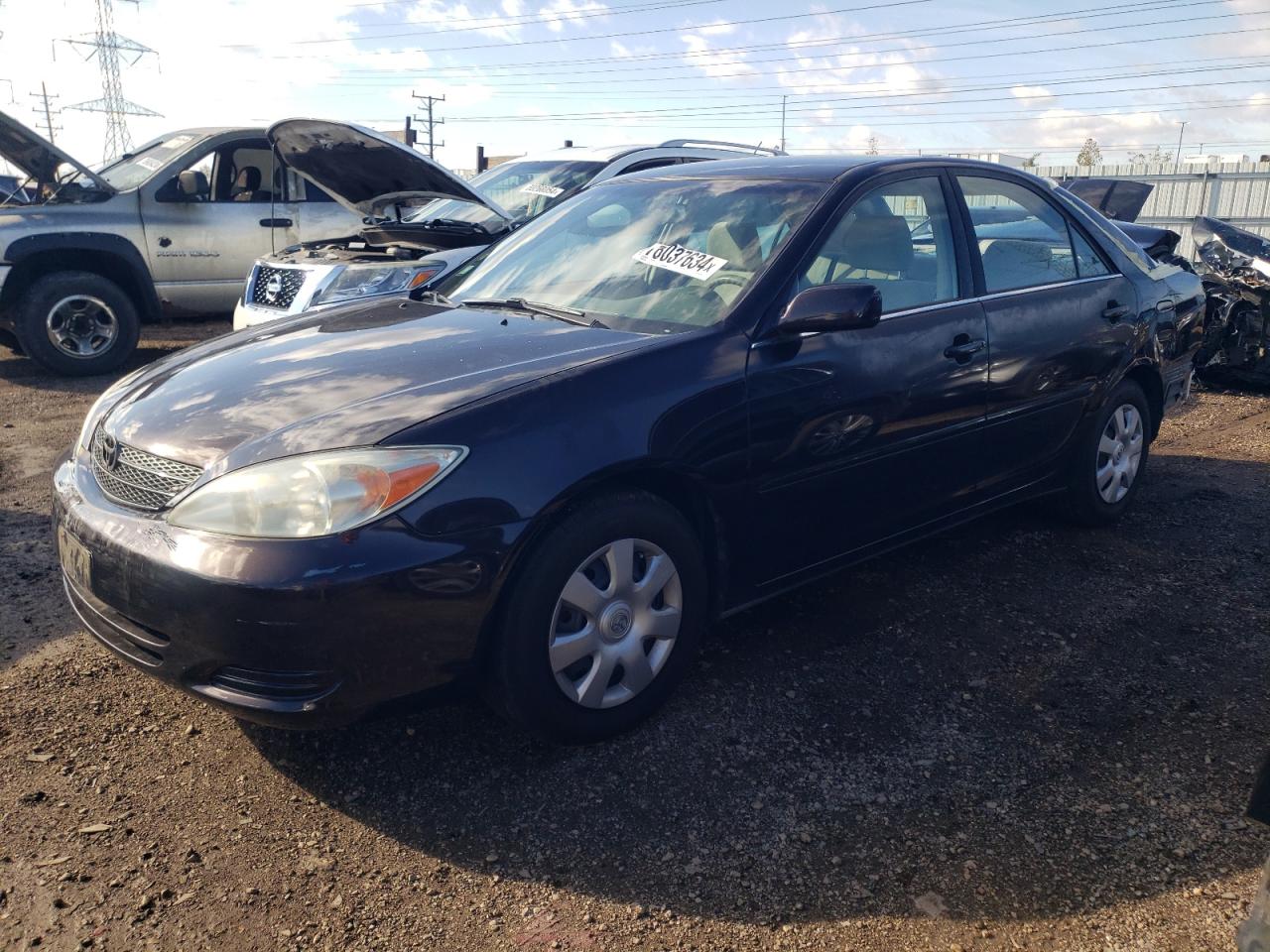 2004 Toyota Camry - Image 1