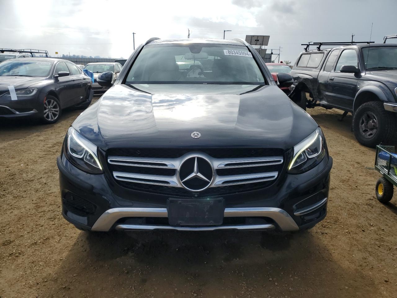 2018 Mercedes-Benz Glc 300 VIN: WDC0G4JB8JV089978 Lot: 80345994