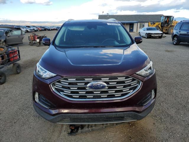  FORD EDGE 2020 Бургунди