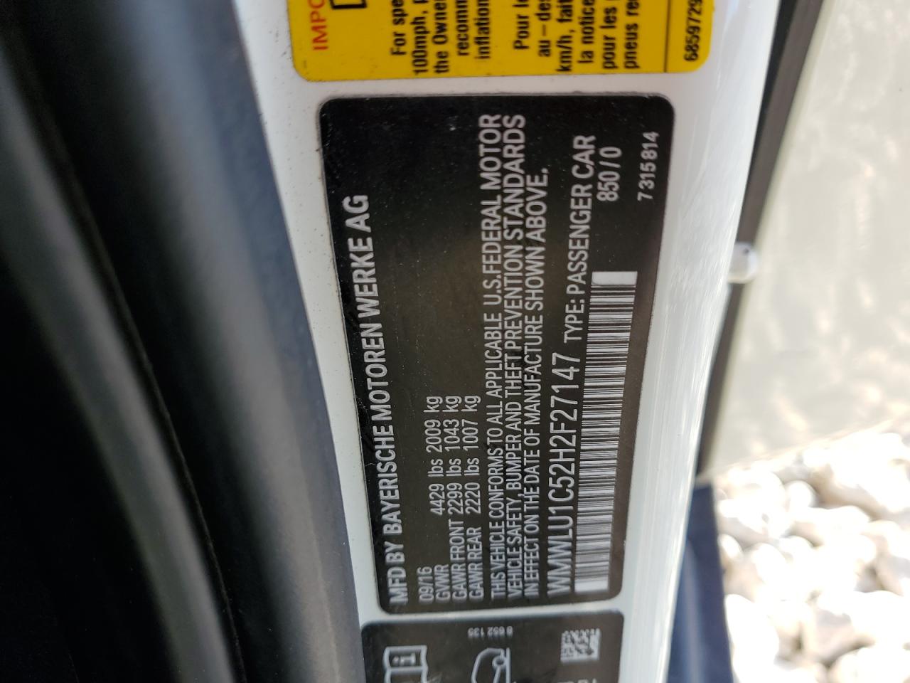2017 MINI Cooper - Image 14