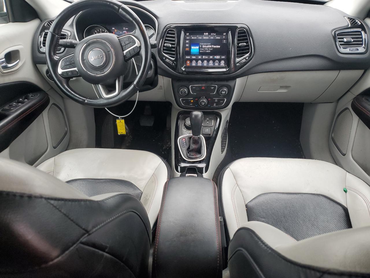 2020 Jeep Compass - Image 8