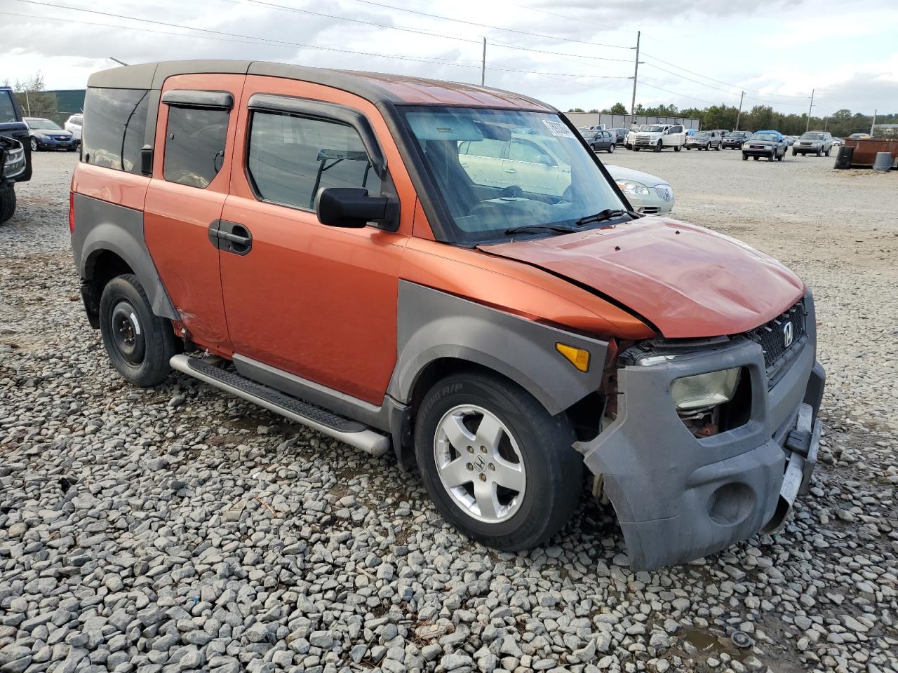 2003 Honda Element - Image 4