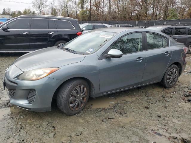  MAZDA 3 2013 Granatowy