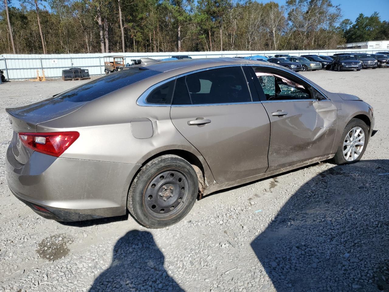 VIN 1G1ZD5ST5PF190961 2023 CHEVROLET MALIBU no.3