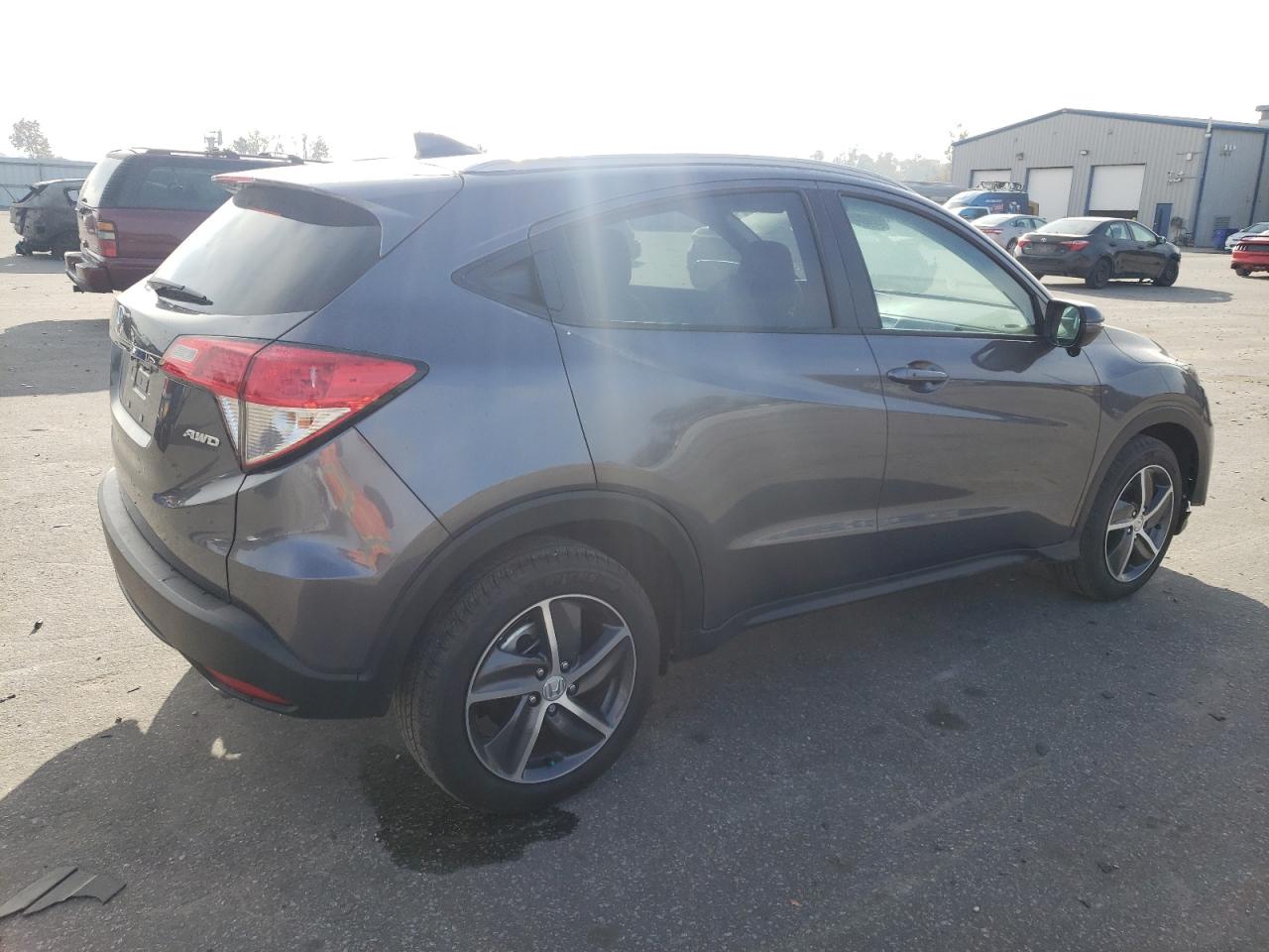 2021 Honda HR-V - Image 3