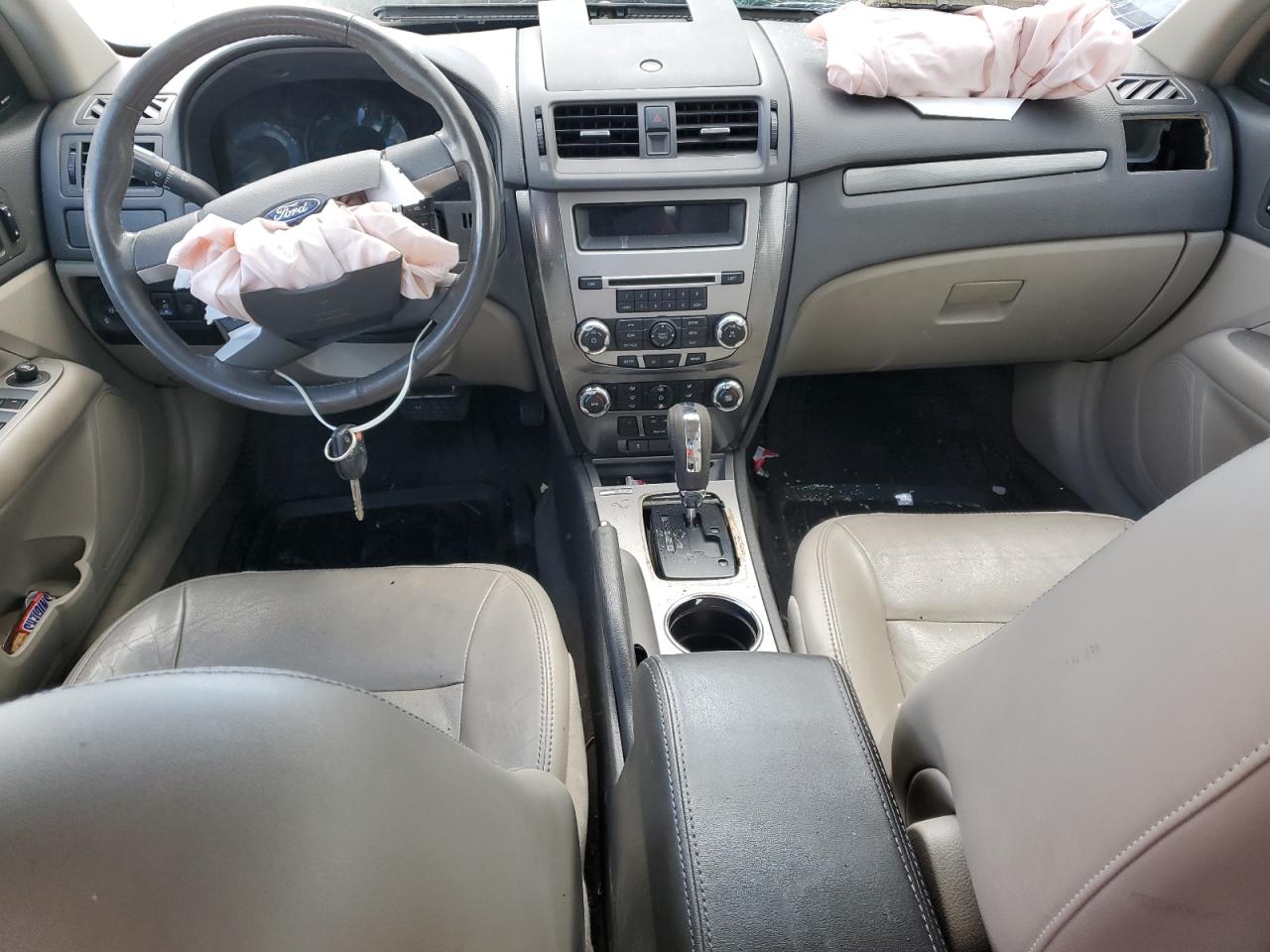 2010 Ford Fusion - Image 8