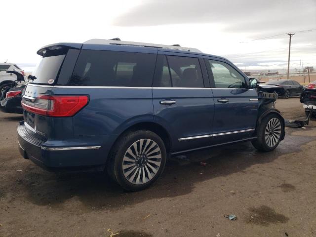  LINCOLN NAVIGATOR 2019 Синий