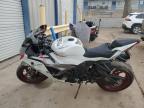 2024 KAWASAKI ZX636 K for sale at Copart NM - ALBUQUERQUE