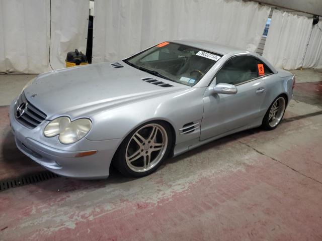 2005 Mercedes-Benz Sl 500