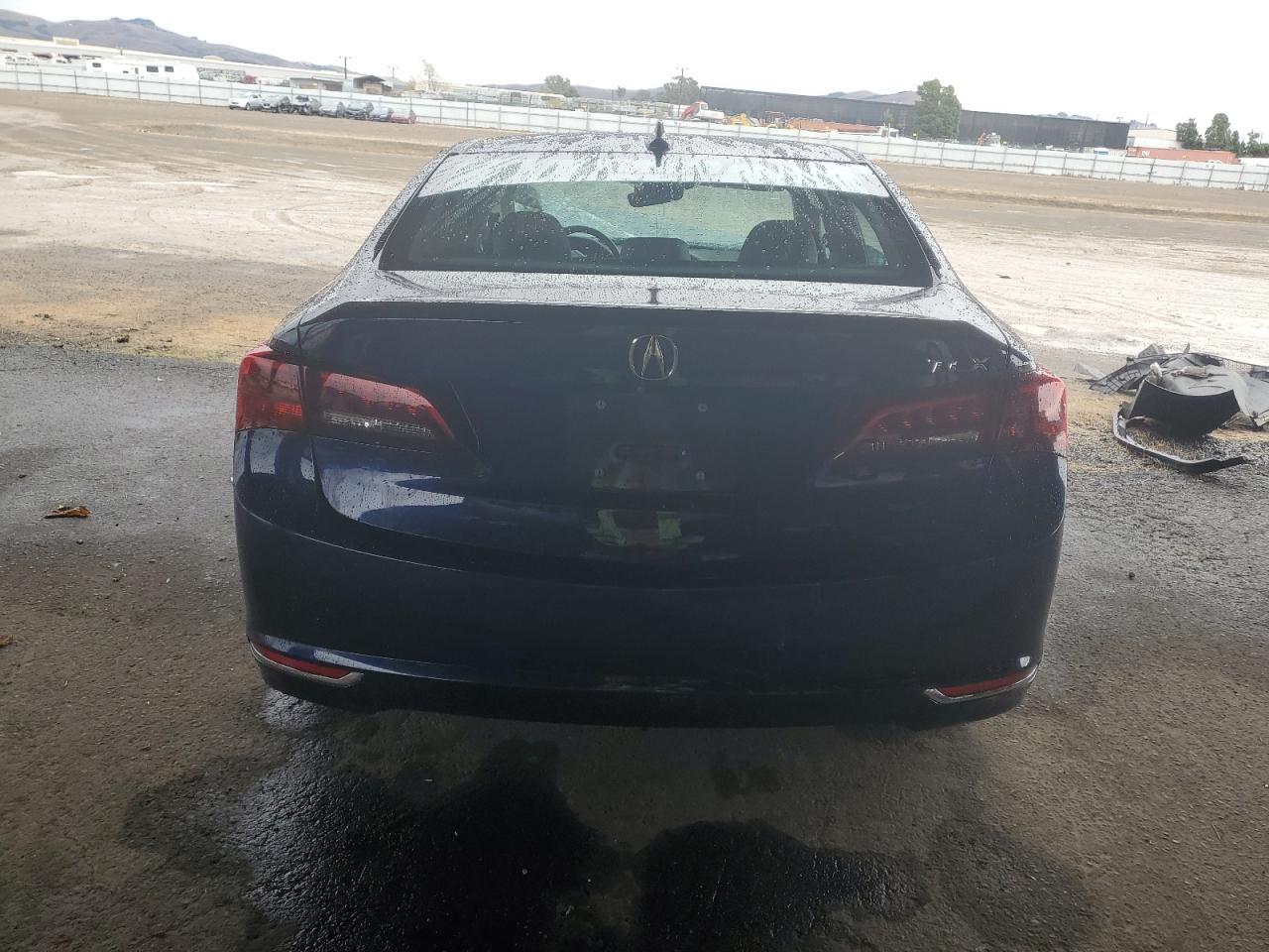 VIN 19UUB1F58GA002976 2016 ACURA TLX no.6