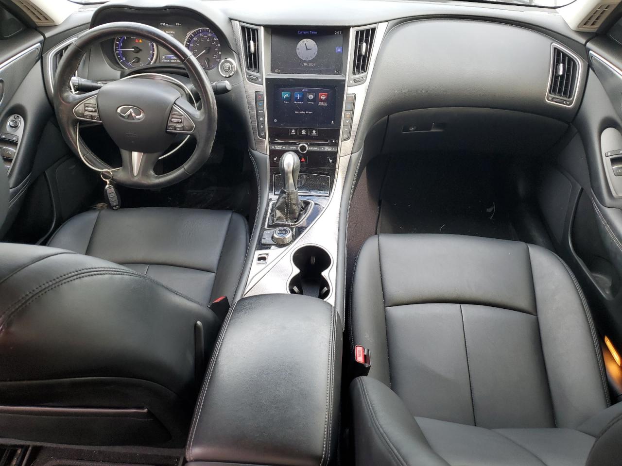 2015 Infiniti Q50 Base VIN: JN1BV7AP2FM342584 Lot: 81717984