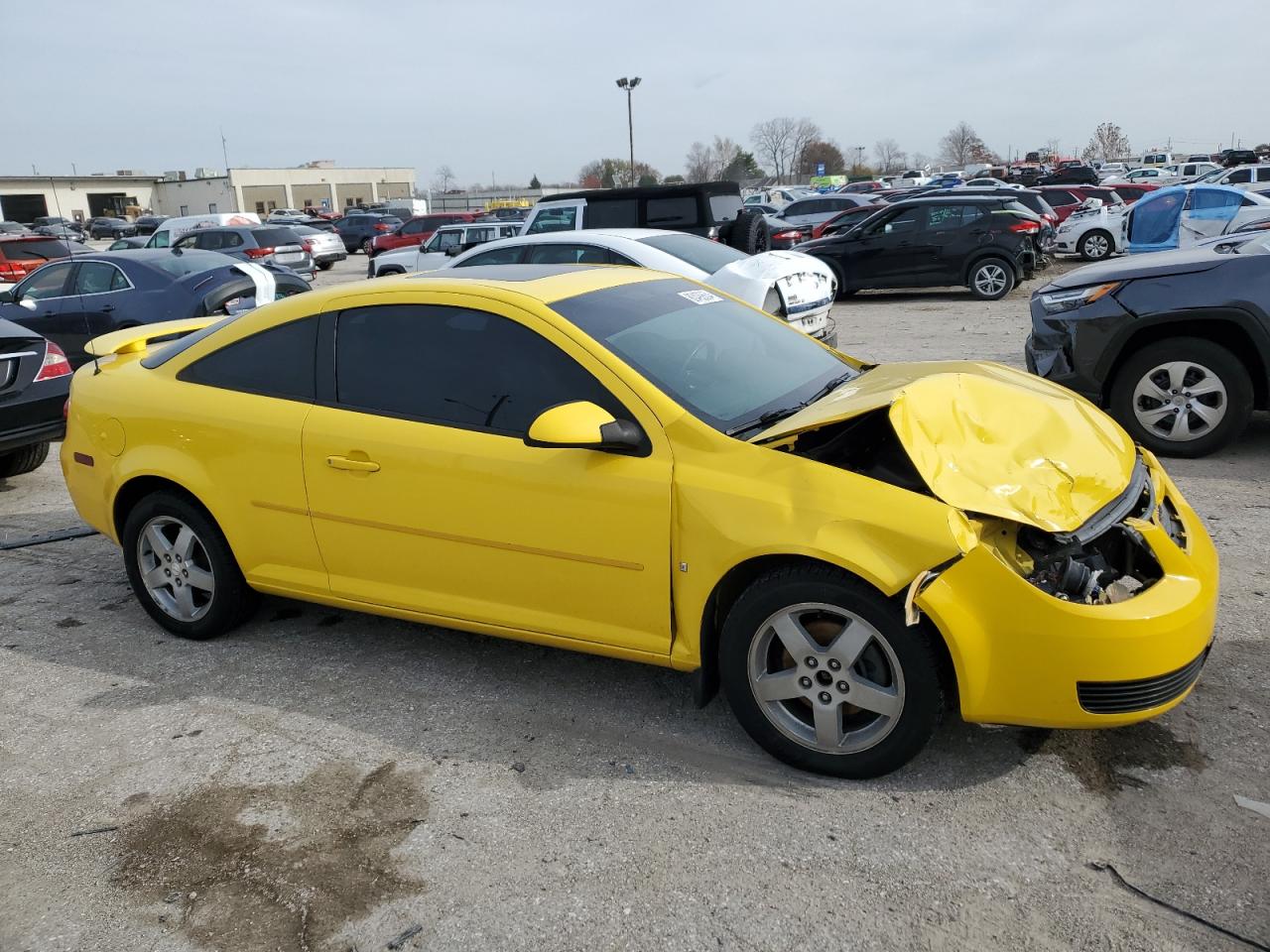 2007 Chevrolet Cobalt - Image 4