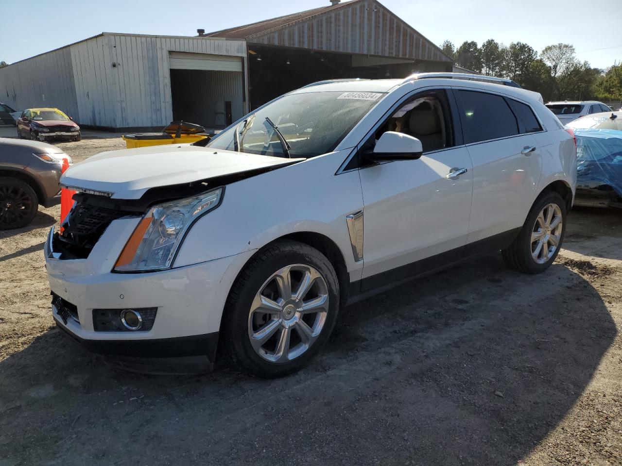 2015 Cadillac SRX - Image 1