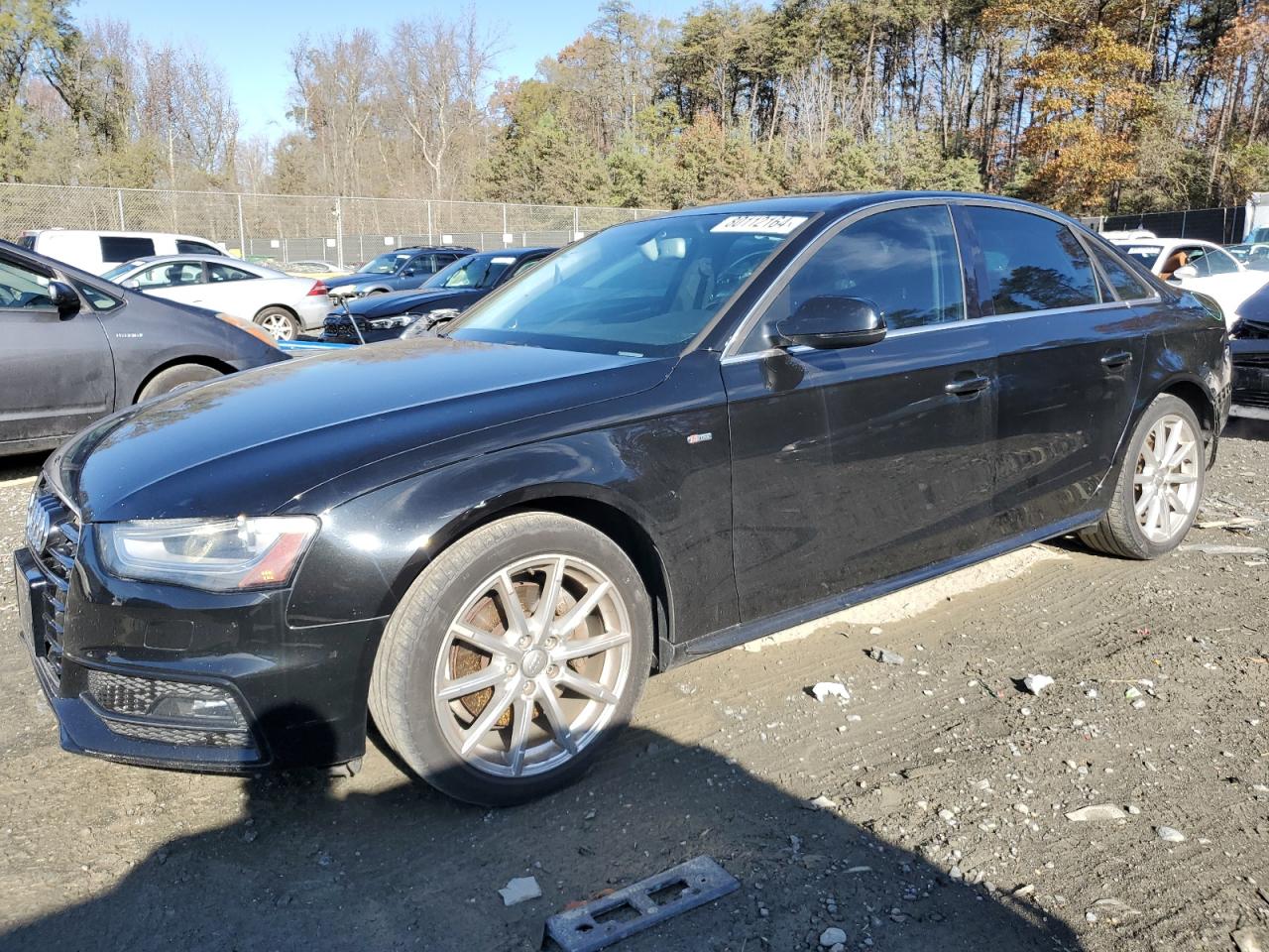 2015 Audi A4 - Image 1