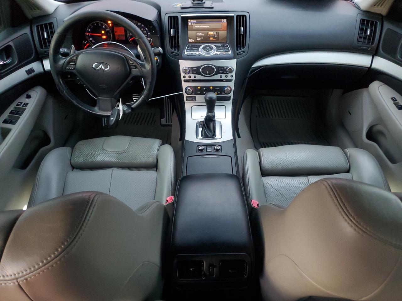 2009 Infiniti G - Image 8