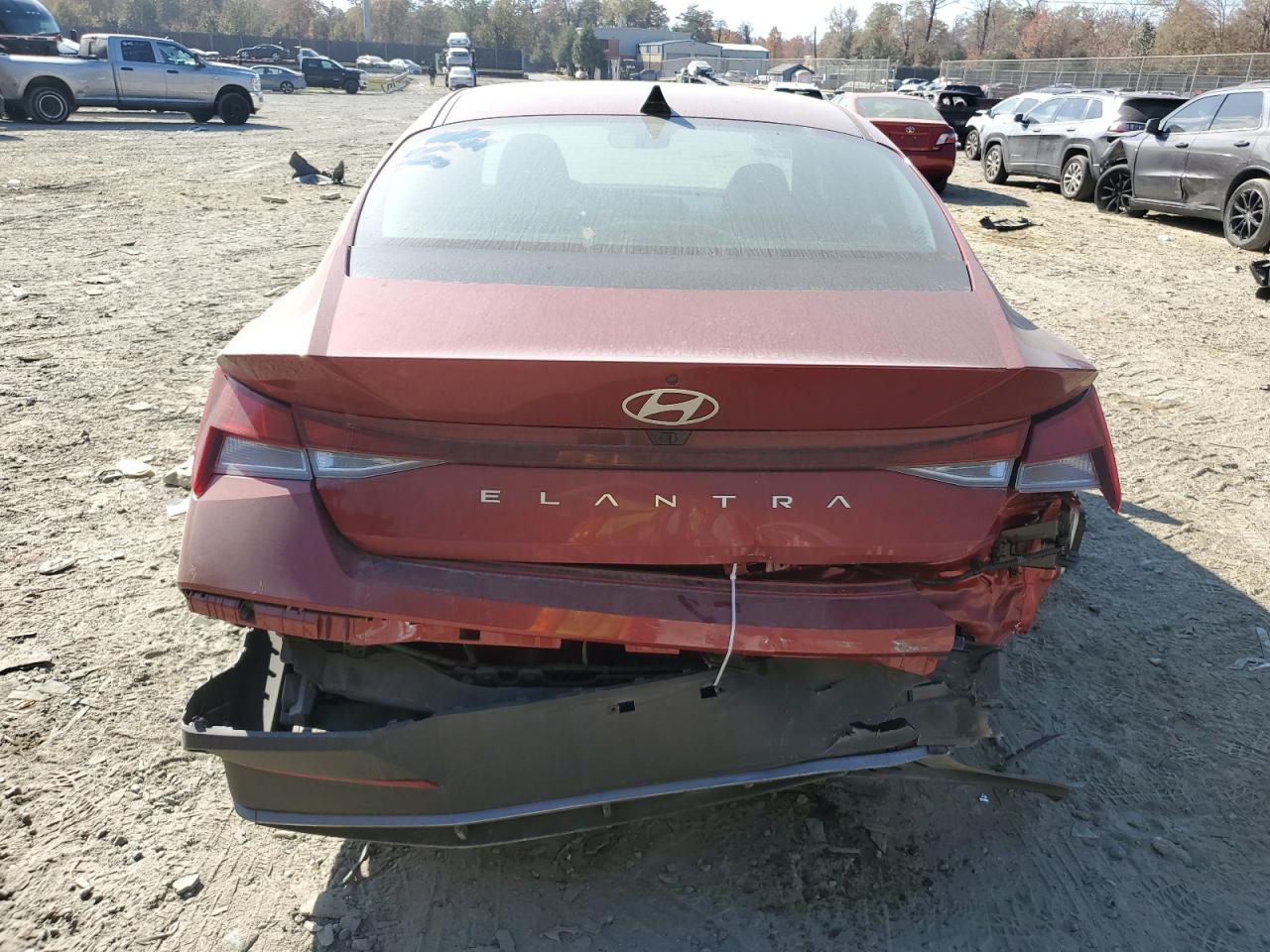 VIN KMHLM4DG3RU760893 2024 HYUNDAI ELANTRA no.6