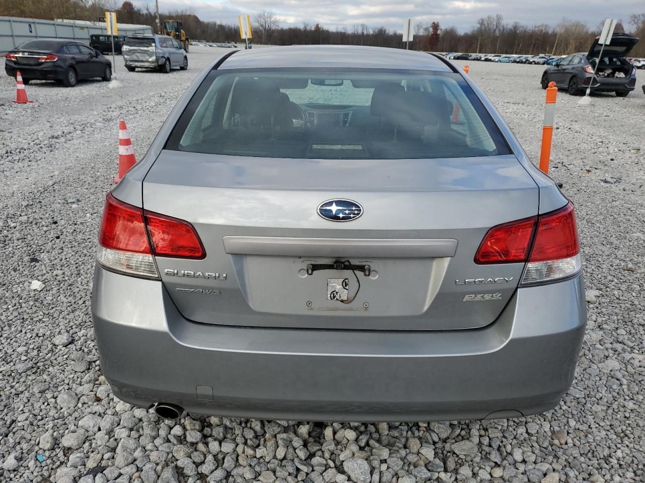 2011 Subaru Legacy 2.5I Premium VIN: 4S3BMBC68B3211697 Lot: 79855624