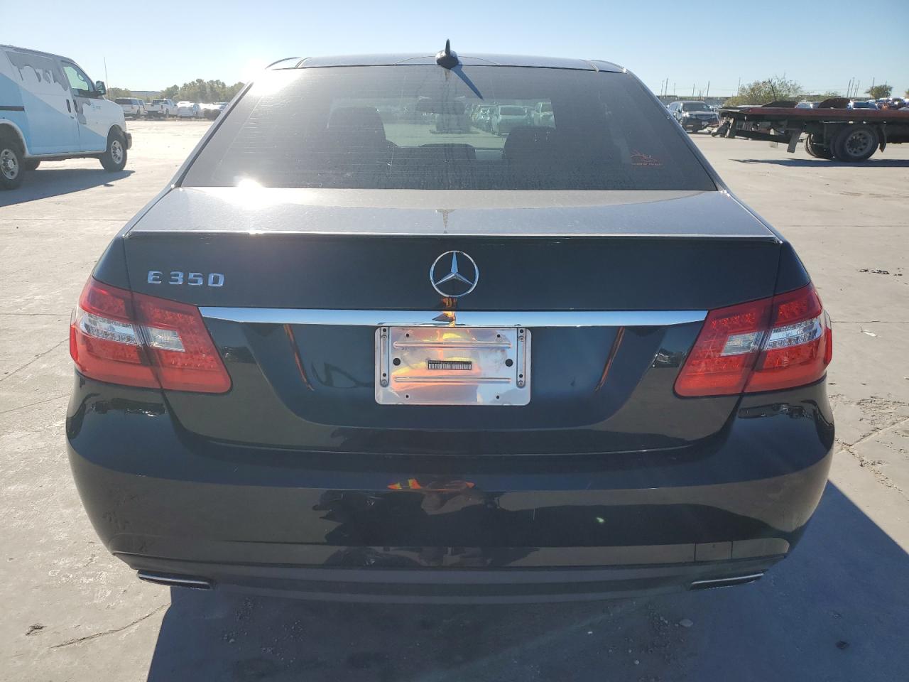 VIN WDDHF5KB0DA677147 2013 MERCEDES-BENZ E-CLASS no.6