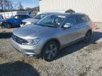 2020 Volkswagen Tiguan Se на продаже в Spartanburg, SC - Side