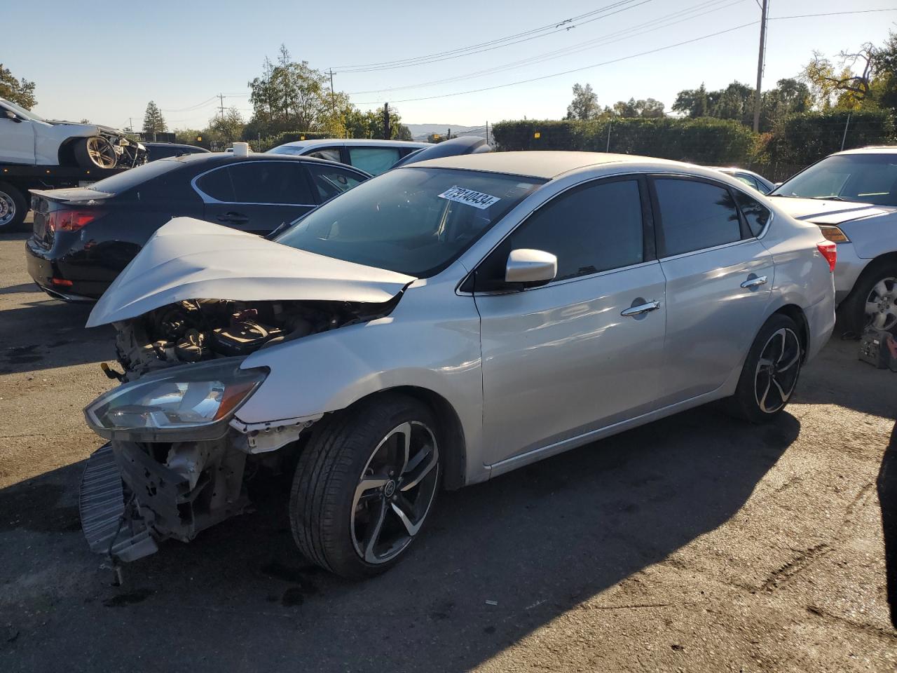 2019 Nissan Sentra - Image 1