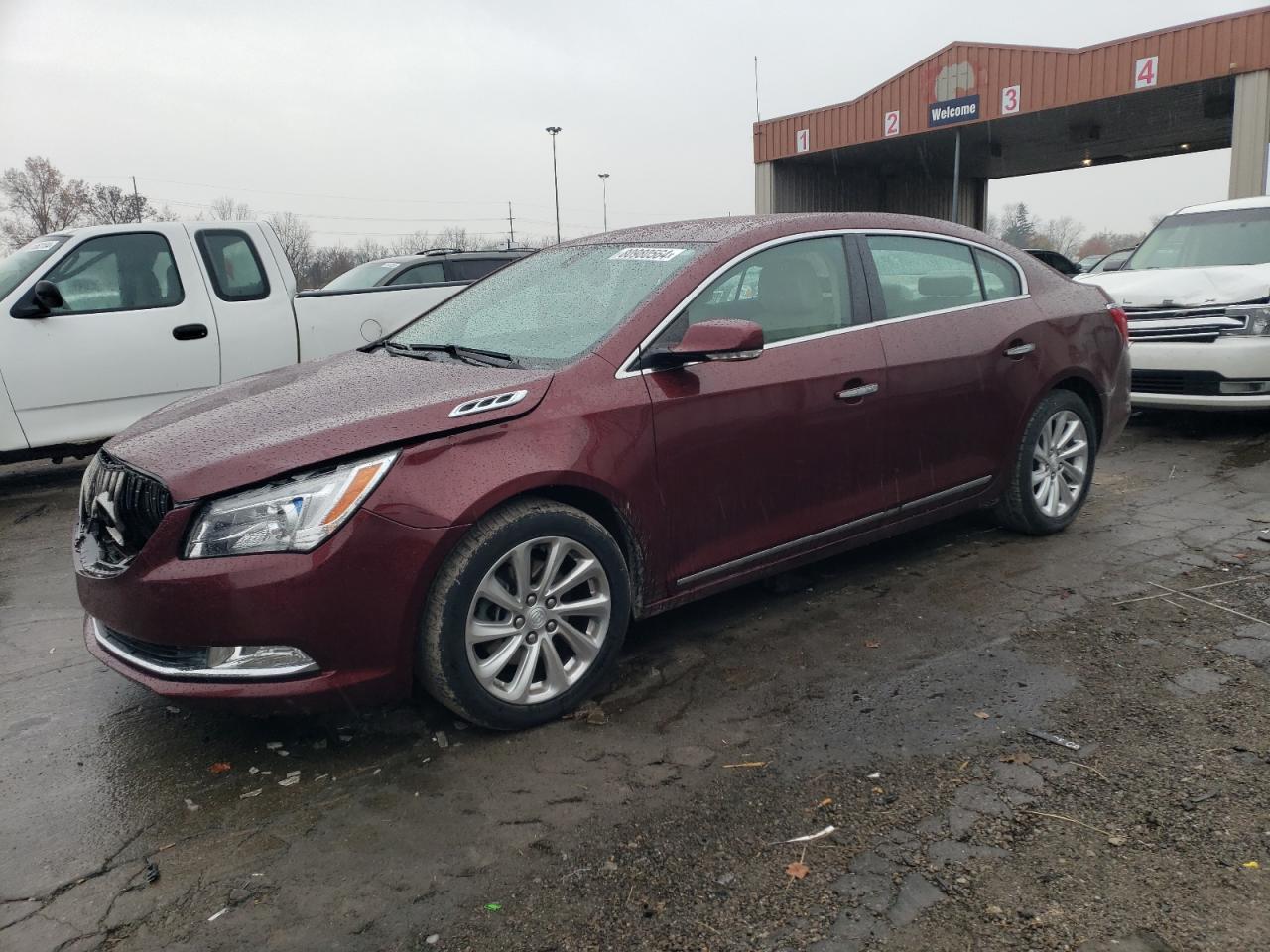 2015 Buick LaCrosse - Image 1