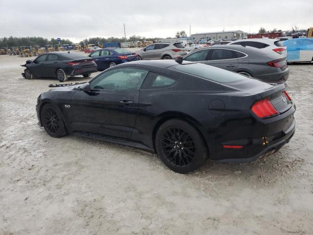  FORD MUSTANG 2021 Czarny