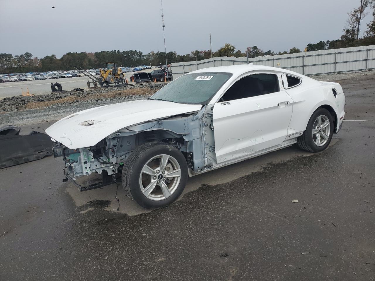 2020 Ford Mustang - Image 1