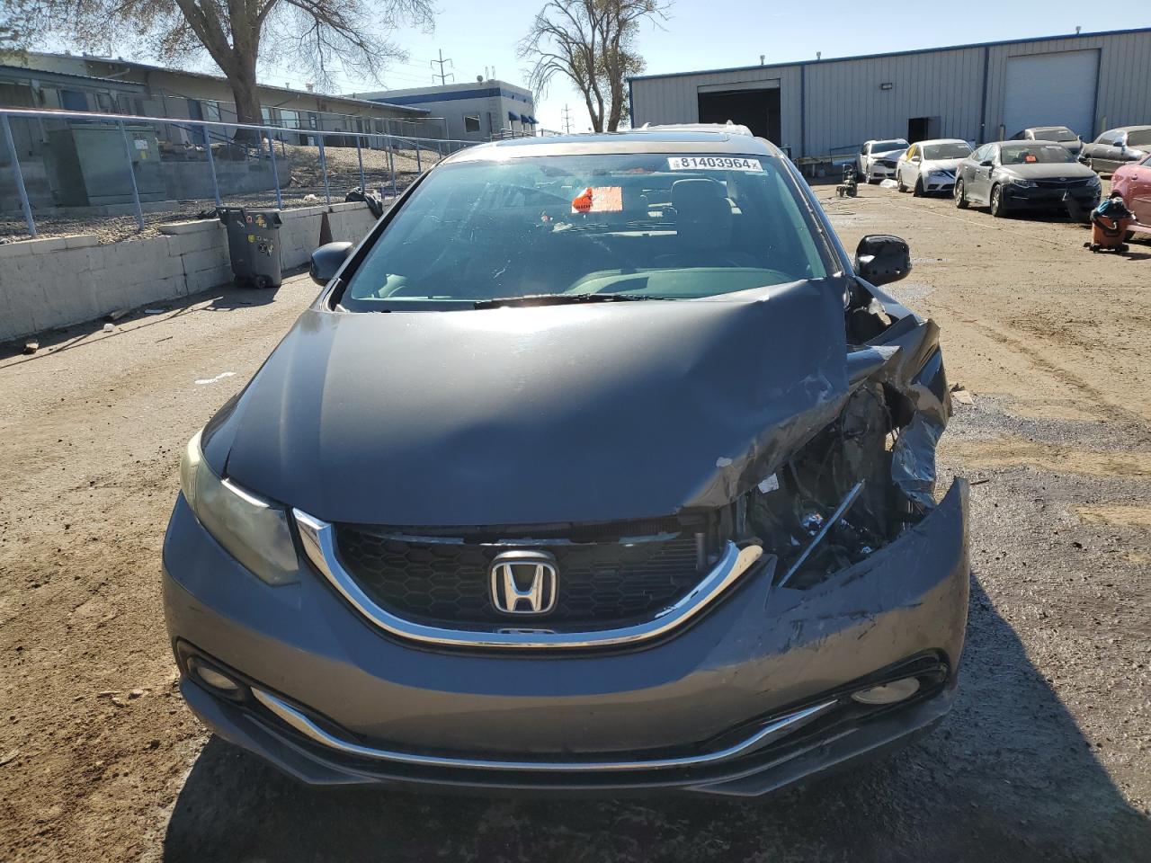 2013 Honda Civic - Image 5
