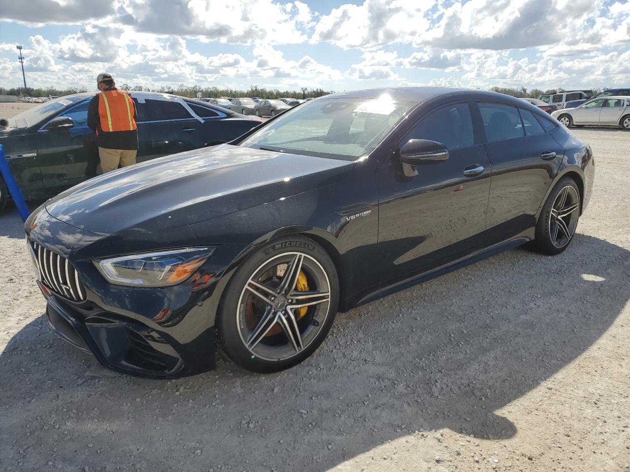 2021 Mercedes-Benz AMG GT - Image 1