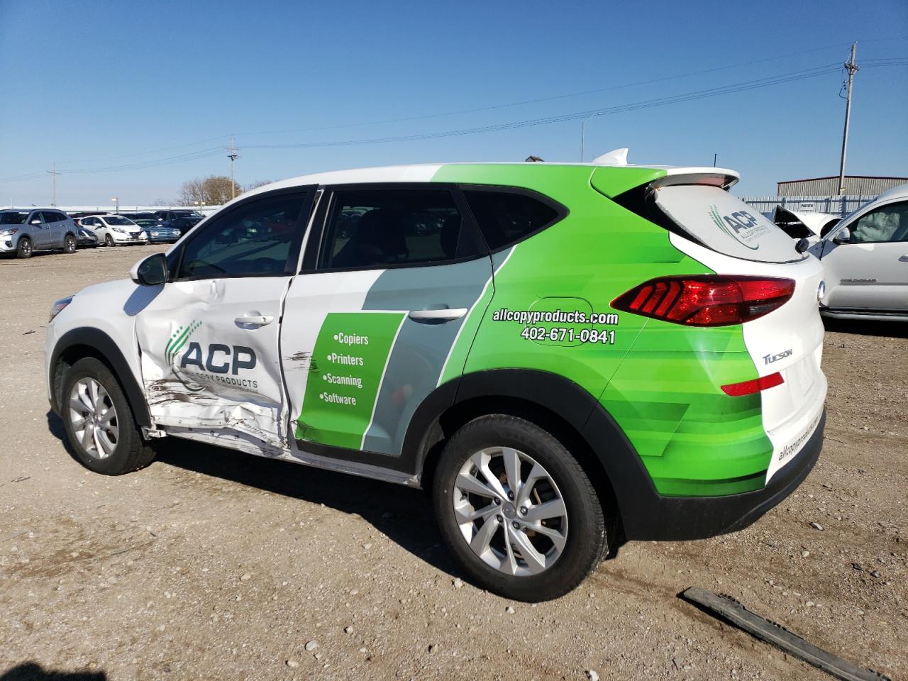 2020 Hyundai Tucson - Image 2