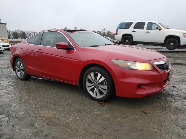  HONDA ACCORD 2012 Red