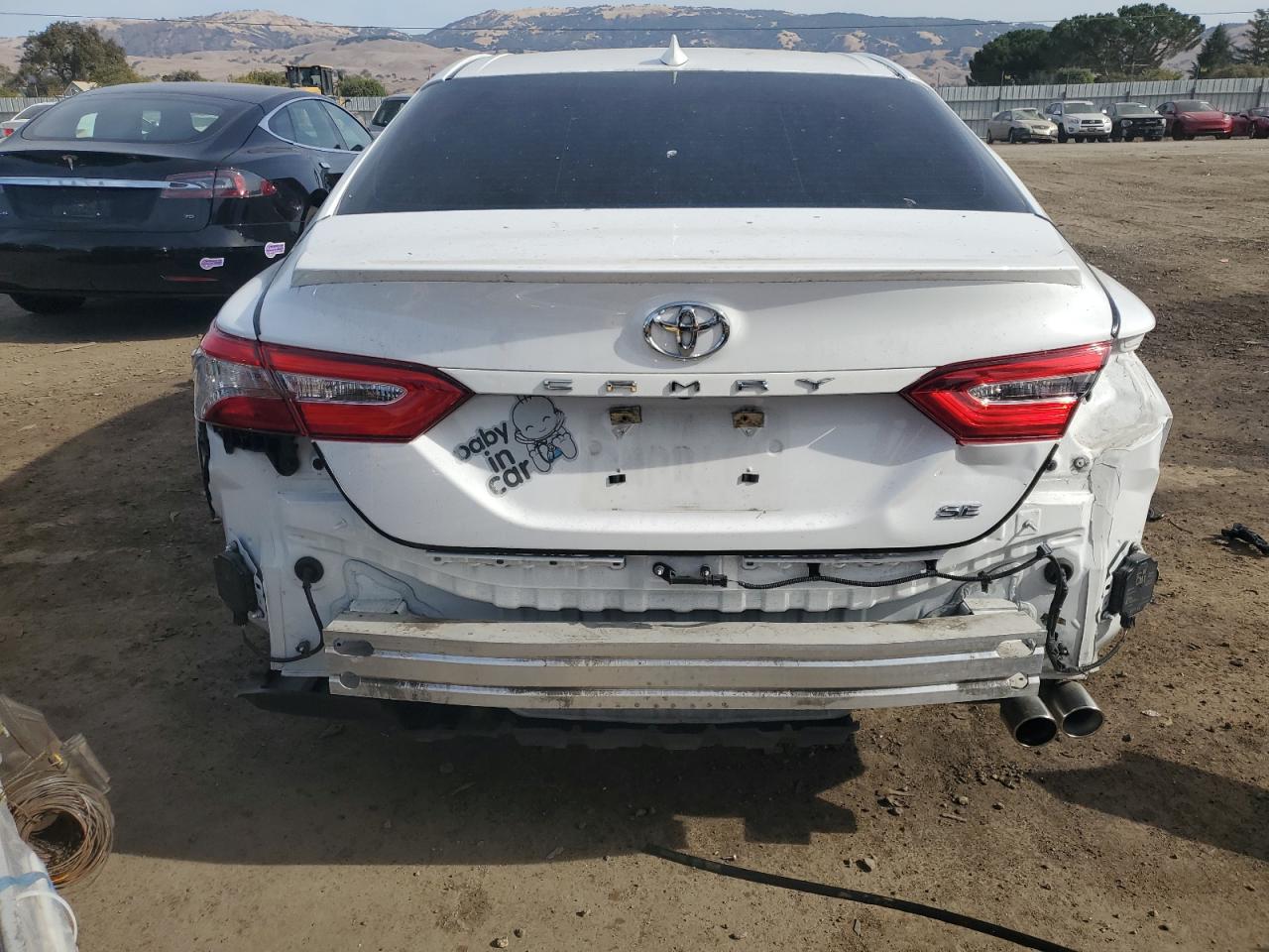 2019 Toyota Camry - Image 6