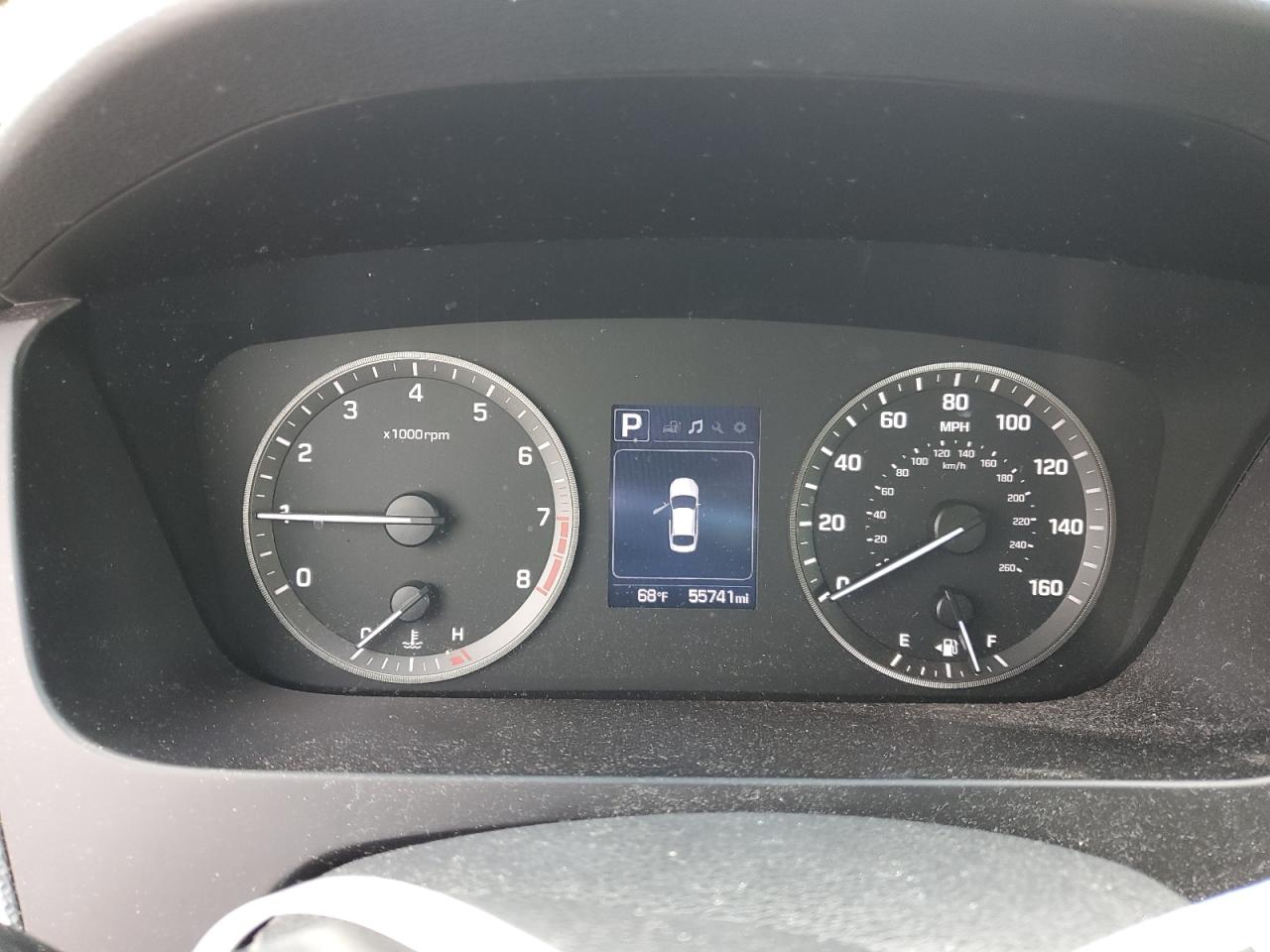 2016 Hyundai Sonata - Image 9