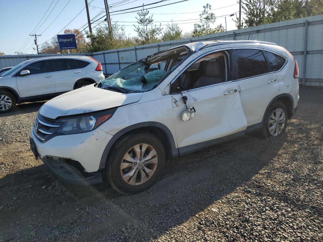 2012 Honda CR-V - Image 1