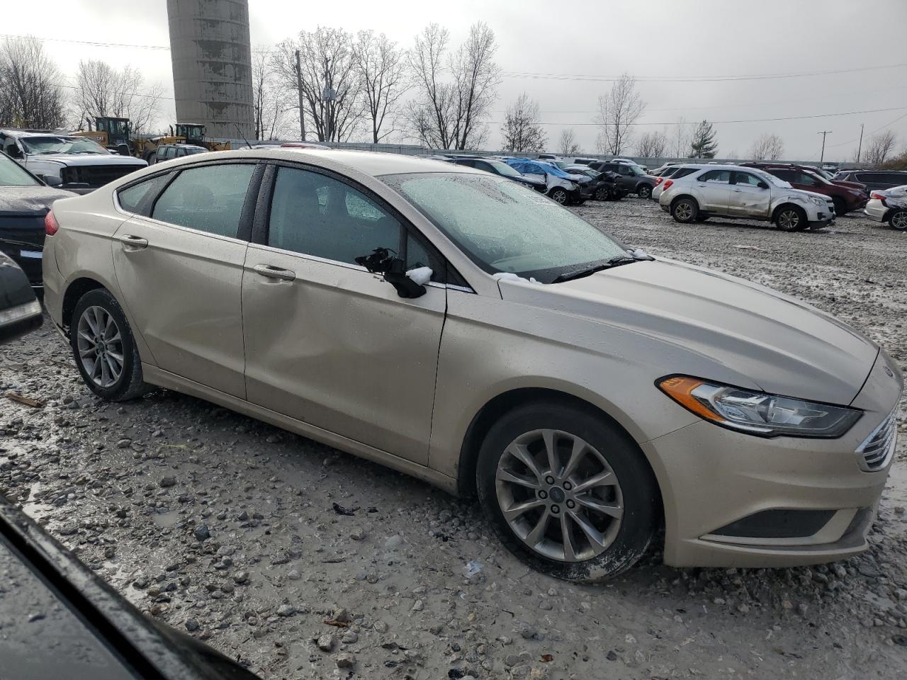2017 Ford Fusion - Image 4