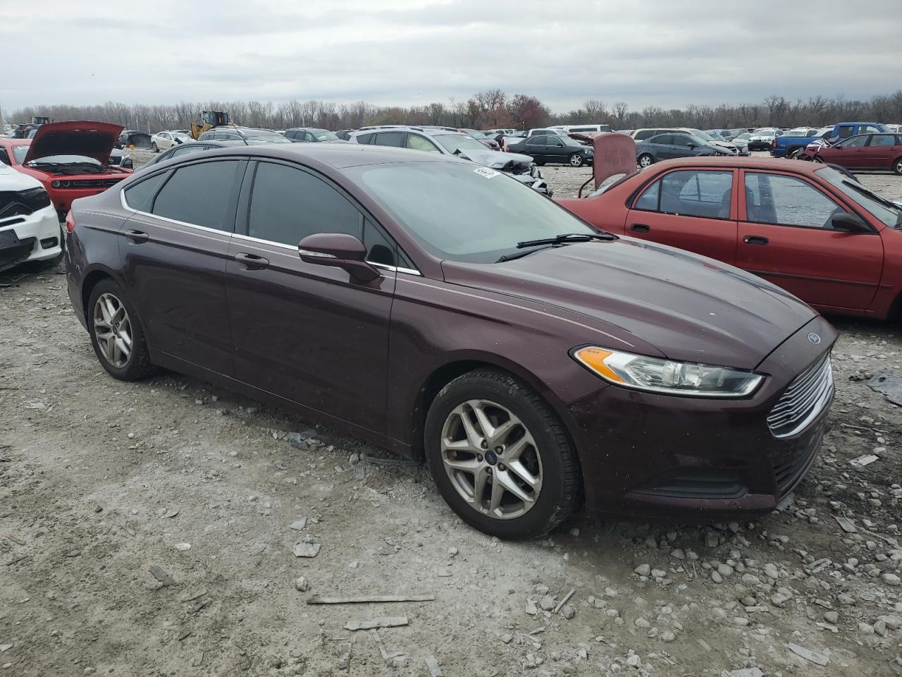 2013 Ford Fusion - Image 4